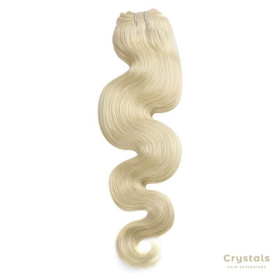Blonde Brazilian Remy Hair Body Wave - Image 1