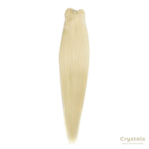Blonde Brazilian Remy Hair Straight - Image 1