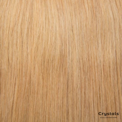 Strawberry Blonde Clip In Hair Extensions - Image 3