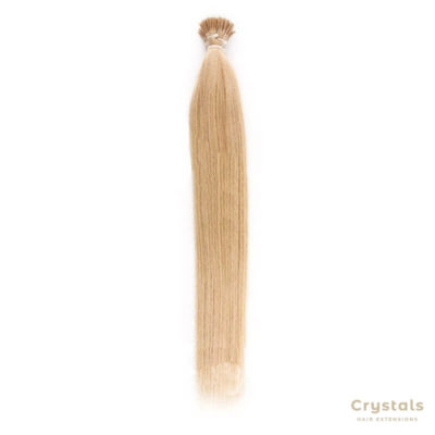 Strawberry Blonde I Tip Hair Extensions - Image 1